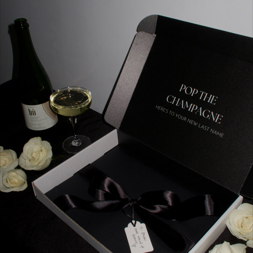 POP THE CHAMPAGNE